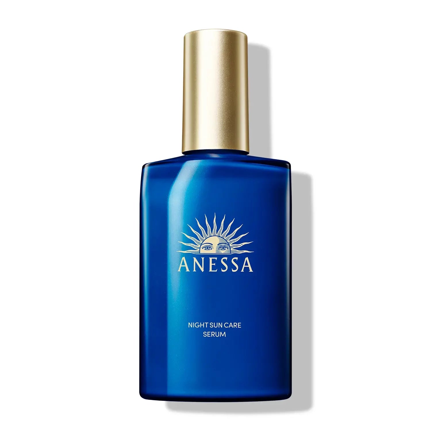 安耐曬 (Anessa) 防曬修補精華夜間臉部和身體保濕霜 180ml
