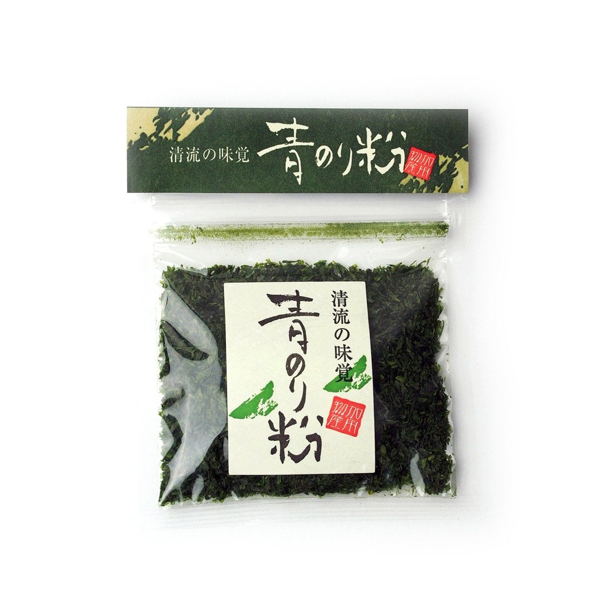 Aonori Flakes 日本青紫菜海藻粉 6g
