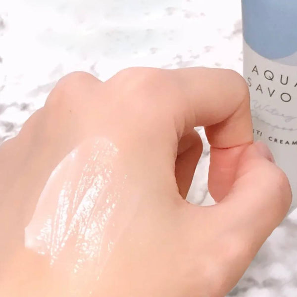 Aqua Savon Total Multi Cream Cica 身體乳霜與護髮霜 22a 230g