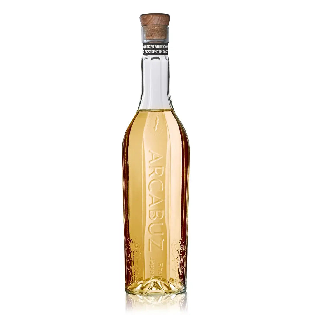 Arcabuz 日本黃金蘭姆酒 美國白橡木桶陳釀蘭姆酒 700ml