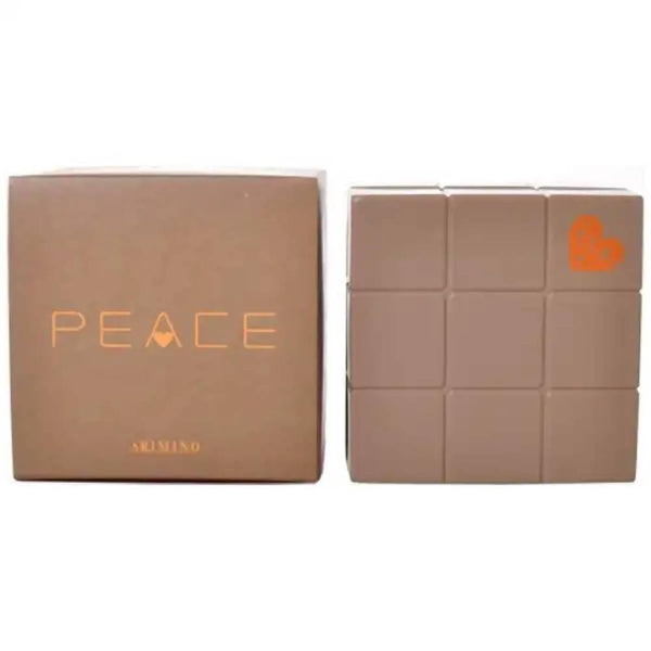 Arimino Peace 柔軟髮蠟專業設計系列 80g