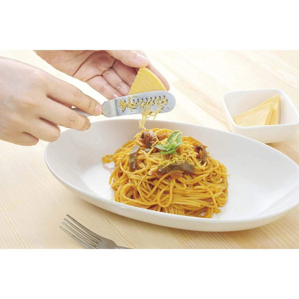 Arnest 不鏽鋼奶油刀和刨絲器 A-76513