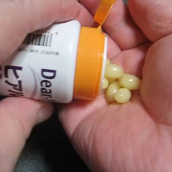 Asahi Dear Natura 玻尿酸補充劑 60 片