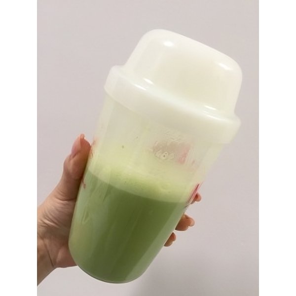 Asahi Slim Up 代餐奶昔 抹茶拿鐵口味 315g