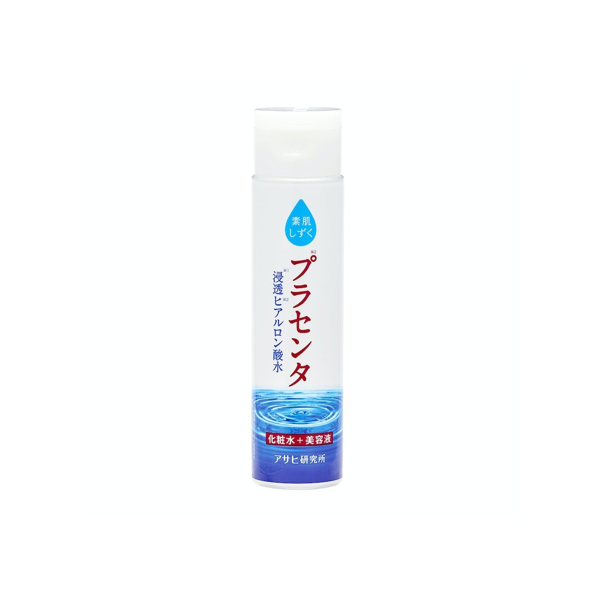 Asahi Suhada Shizuku 胎盤素水潤肌膚乳液 200ml