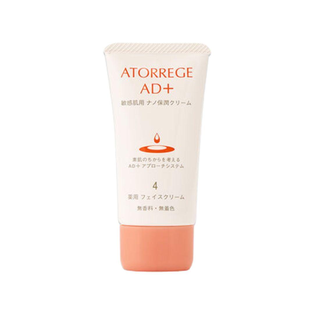 Atorrege AD+ 角鯊烷乳霜（適合乾性肌膚）35g