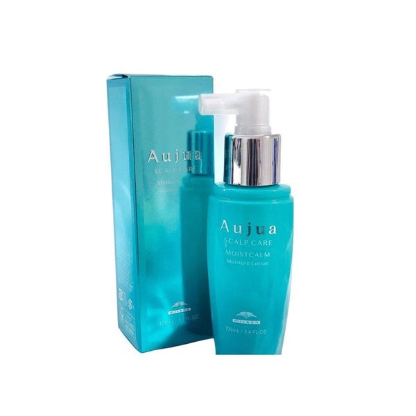 Aujua 滋潤鎮定保濕護髮乳，適合頭皮乾燥發癢 100ml