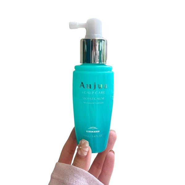 Aujua 滋潤鎮定保濕護髮乳，適合頭皮乾燥發癢 100ml