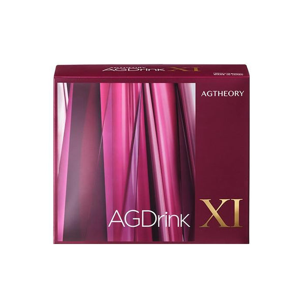 Agtheory AG Drink XI Power & Beauty 膠原蛋白飲品 30 瓶