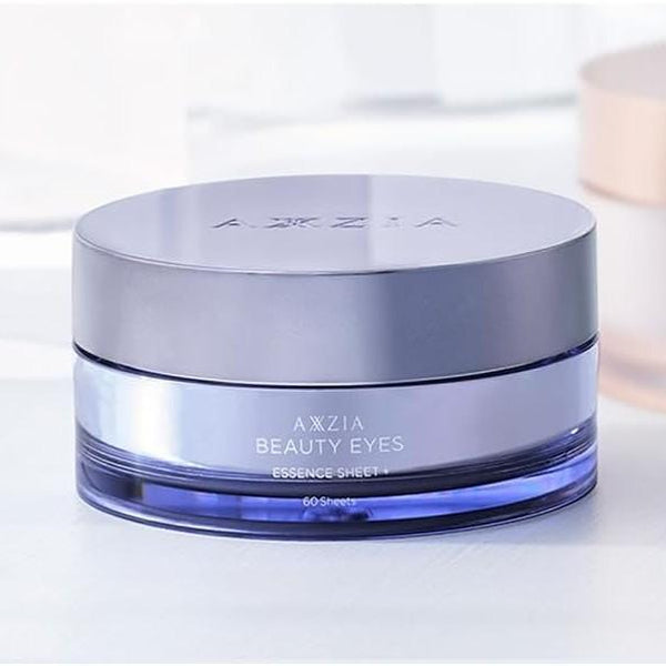Axxzia 美眼精華片加保濕眼膜 60 片