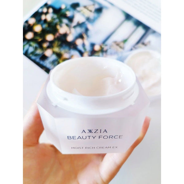 Axxzia Beauty Force 滋潤豐潤乳霜 30 克