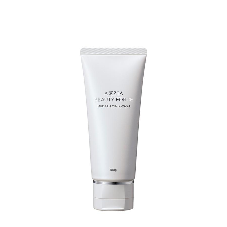 Axxzia Beauty Force 泥泡泡棉洗面乳 100g