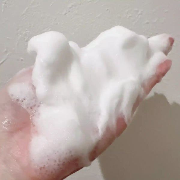 Axxzia Beauty Force 泥泡泡棉洗面乳 100g