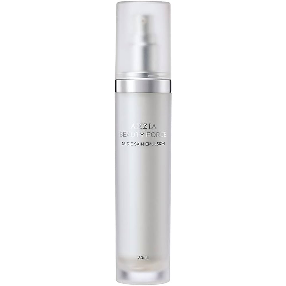 Axxzia Beauty Force 裸肌乳液臉部保濕霜 80ml