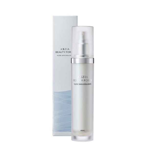 Axxzia Beauty Force 裸肌乳液臉部保濕霜 80ml