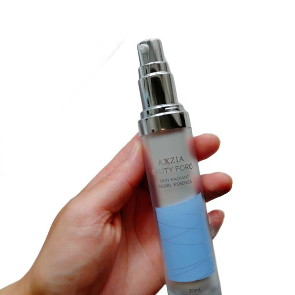 Axxzia Beauty Force 肌膚亮澤珍珠精華抗老精華 30mL