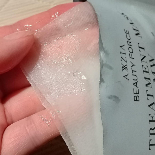 Axxzia Beauty Force Treatment MW 保濕發光面膜 7 片