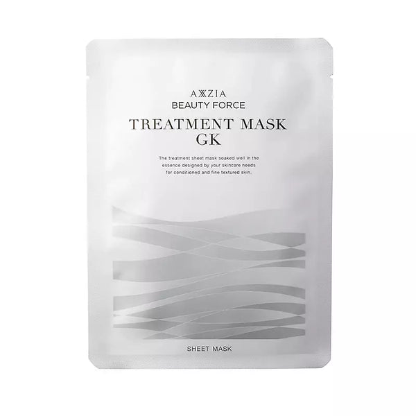 Axxzia Beauty Force Treatment 舒緩調理面膜 7 片