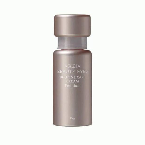 Axzzia Beauty Eyes 日常護理霜高級眼霜 15 克