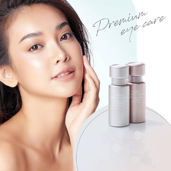 Axzzia Beauty Eyes 日常護理霜高級眼霜 15 克