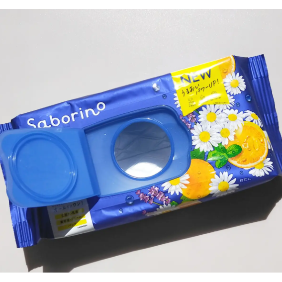 Saborino 多效合一晚安面膜 30 片