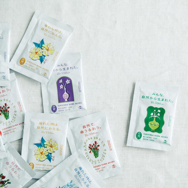 Be Nature 桑葉青汁健康飲品 30 克拉