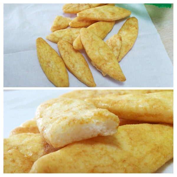 Befco 北海道烤甜玉米饼 51g（6 包）