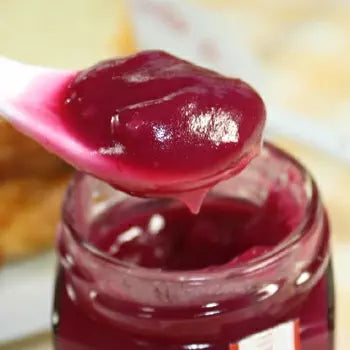 Beni Imo 紫甘藷與 Shikuwasa 青檸果醬 160g