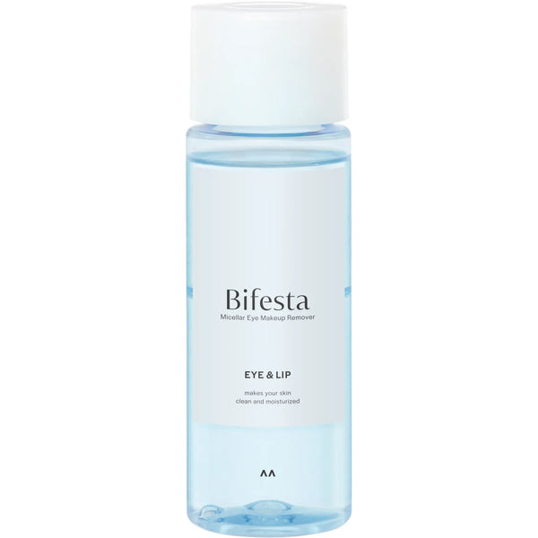 Bifesta 膠束水眼唇卸妝液 145ml