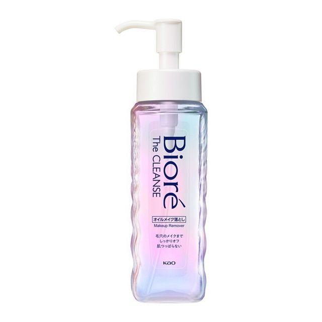 Bioré The Cleanse 卸妝油無摩擦卸妝油 190ml