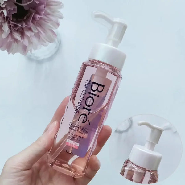 Bioré The Cleanse 卸妝油無摩擦卸妝油 190ml