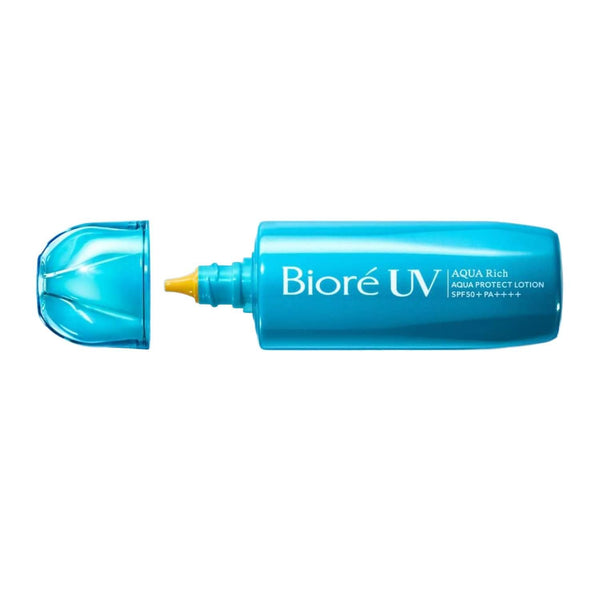Bioré UV Aqua Protect 乳液輕盈防水防曬霜 SPF50+ 70ml
