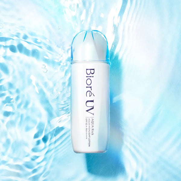 Bioré UV Aqua Rich Aqua 高光乳液乳狀防曬霜 SPF50+ 70 毫升