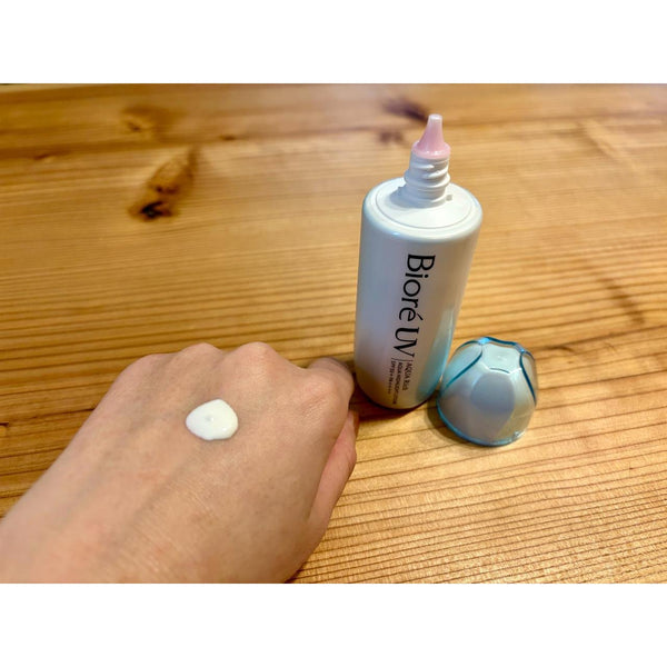 Bioré UV Aqua Rich Aqua 高光乳液乳狀防曬霜 SPF50+ 70 毫升