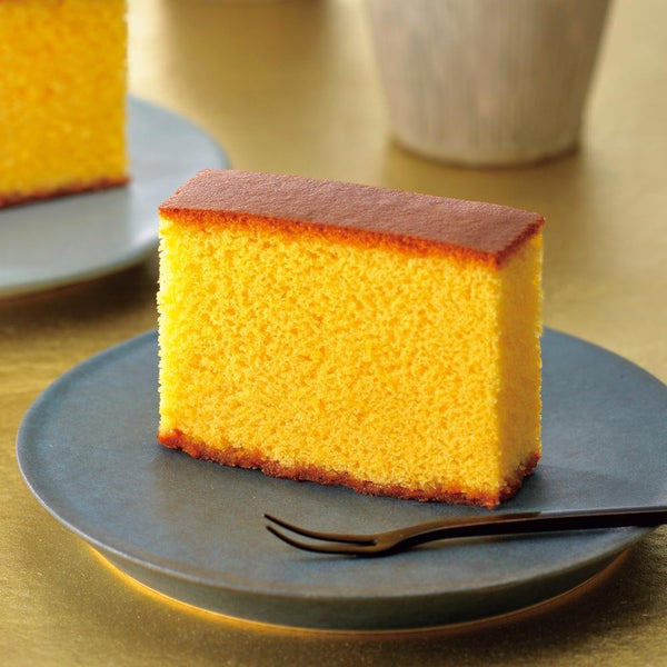 文命堂 特線五山 日本手工卡斯蒂拉蛋糕 10枚入