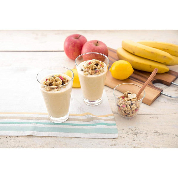 Calbee Frugra 格蘭諾拉麥片穀物巧克力脆片和香蕉 550 克