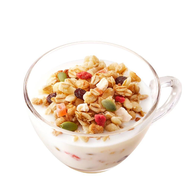 Calbee Frugra 高纖維脆脆格蘭諾拉麥片加乾果 700 克