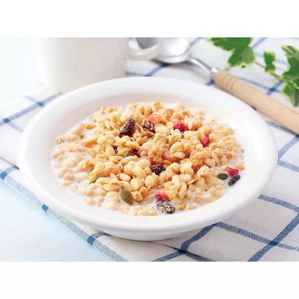 Calbee Frugra 高纖維脆脆格蘭諾拉麥片加乾果 700 克