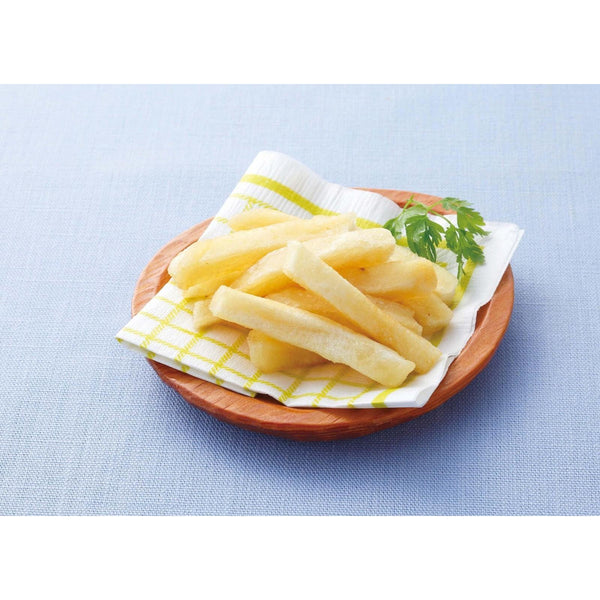 Calbee Jagabee 薯條零食微鹽 75 克