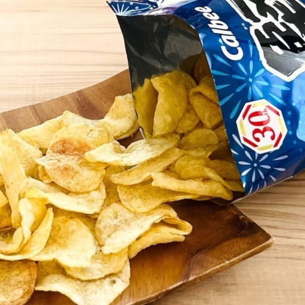 Calbee Kataage 微鹹脆片 65g（盒12袋）