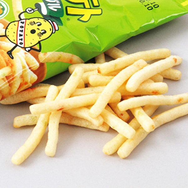 Calbee 札幌馬鈴薯混合蔬菜薯條 72 克（3 條裝）
