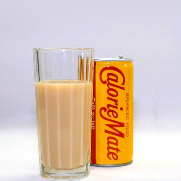 Calorie Mate Drink 牛奶咖啡牛奶 200ml（3 件裝）