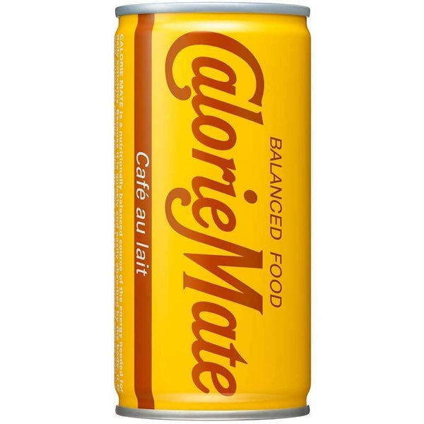 Calorie Mate Drink 牛奶咖啡牛奶 200ml（3 件裝）