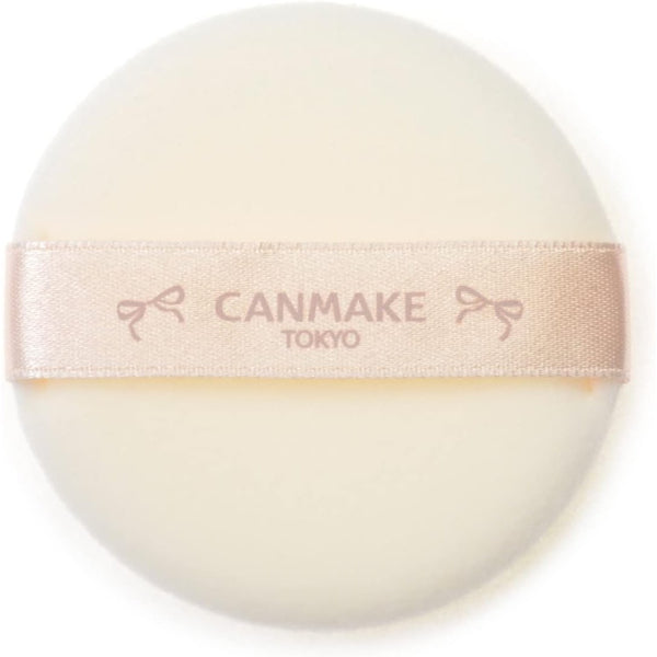 Canmake 棉花糖定妝粉餅 SPF50