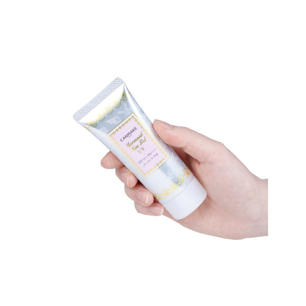 Canmake 美人魚皮膚凝膠 UV 防曬乳 SPF50+ PA++++ 40g