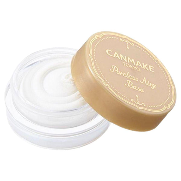 Canmake Poreless Airy Base 毛孔模糊底漆 No.01 純白 9g