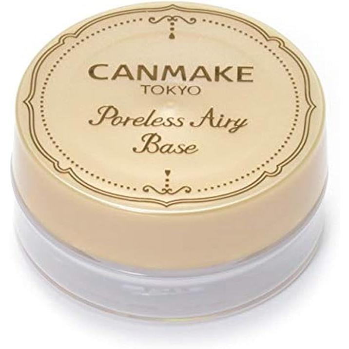 Canmake Poreless Airy Base 毛孔模糊底漆 No.01 純白 9g