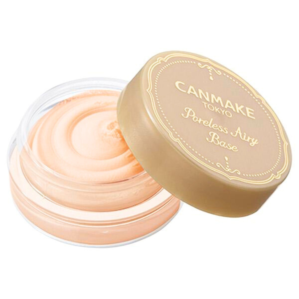 Canmake Poreless Airy Base 毛孔模糊底漆 No.02 自然米色 9g