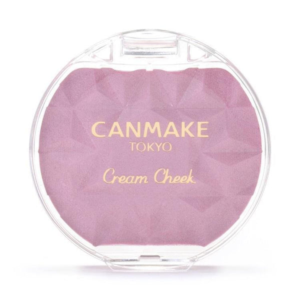 Canmake Tokyo Cream Cheek Color 可混合腮紅 柔和水潤妝感