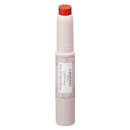 Canmake 東京 Stay-On Balm Rouge 口紅 2.7g